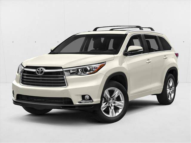 2016 Toyota Highlander Limited — SUV — 114,849 mi — Tampa, FL