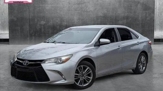 2016 Toyota Camry SE — Sedan — 110,432 mi — Tampa, FL