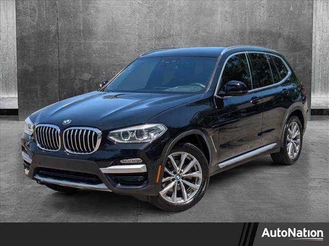 2019 BMW X3 30i — SUV — 40,615 mi — Tampa, FL