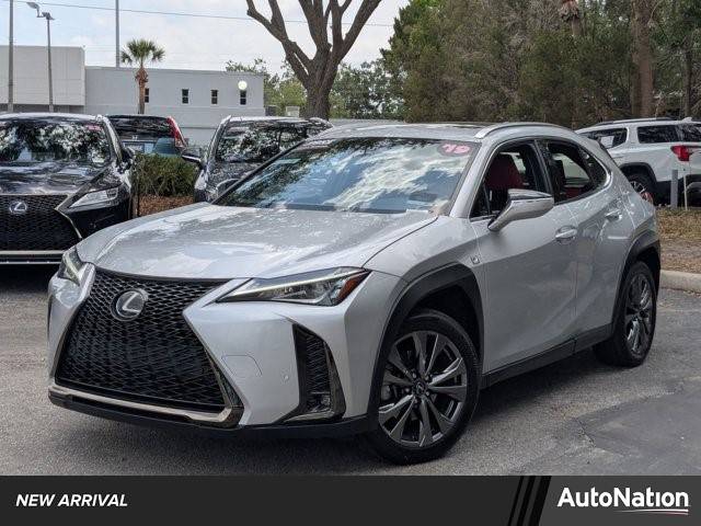 2019 Lexus UX UX 200 F Sport — SUV — 50,349 mi — Tampa, FL