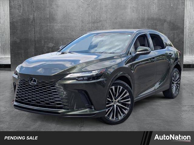 2023 Lexus RX RX 350 Premium Plus — SUV — 20,940 mi — Tampa, FL