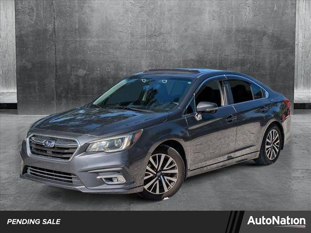 2018 Subaru Legacy 2.5i Premium — Sedan — 136,593 mi — Tampa, FL