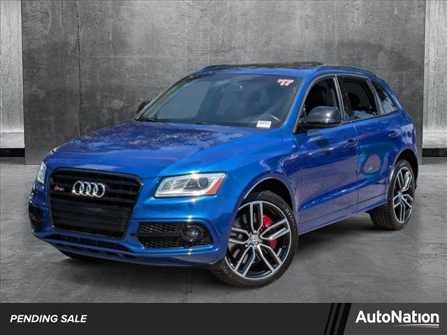 2017 Audi SQ5 Premium Plus — SUV — 66,101 mi — Tampa, FL