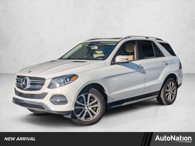 2019 Mercedes-Benz GLE GLE 400 — SUV — 42,589 mi — Tampa, FL