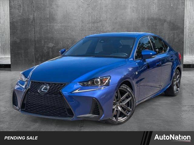 2019 Lexus IS IS 300 — Sedan — 25,138 mi — Tampa, FL