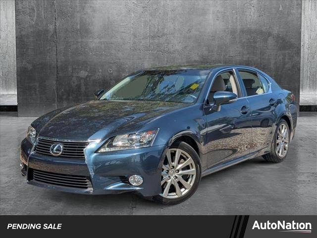 2015 Lexus GS GS 350 — Sedan — 51,634 mi — Tampa, FL