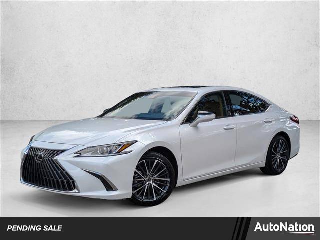 2025 Lexus ES ES 350 — Sedan — 7,754 mi — Tampa, FL