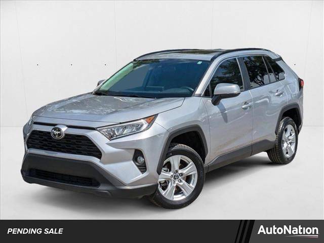2020 Toyota RAV4 XLE — SUV — 55,911 mi — Tampa, FL