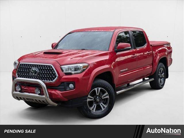 2019 Toyota Tacoma TRD Sport — Pickup Truck — 35,553 mi — Tampa, FL