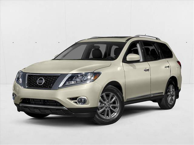 2016 Nissan Pathfinder SL — SUV — 116,047 mi — Tampa, FL