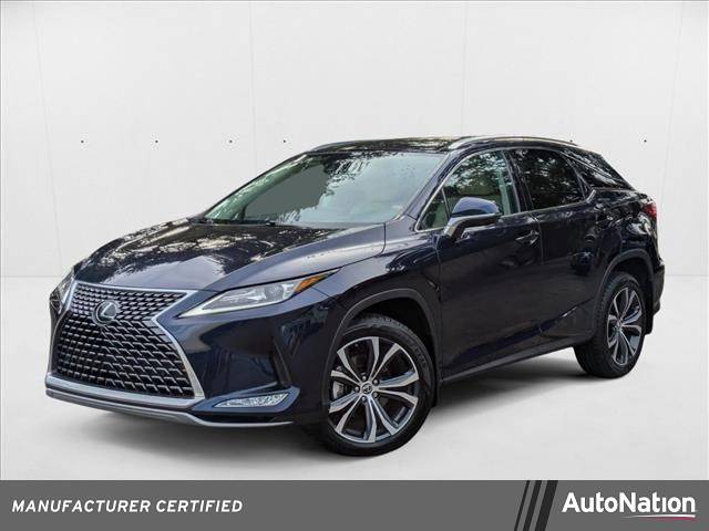 2022 Lexus RX RX 350 — SUV — 71,251 mi — Tampa, FL