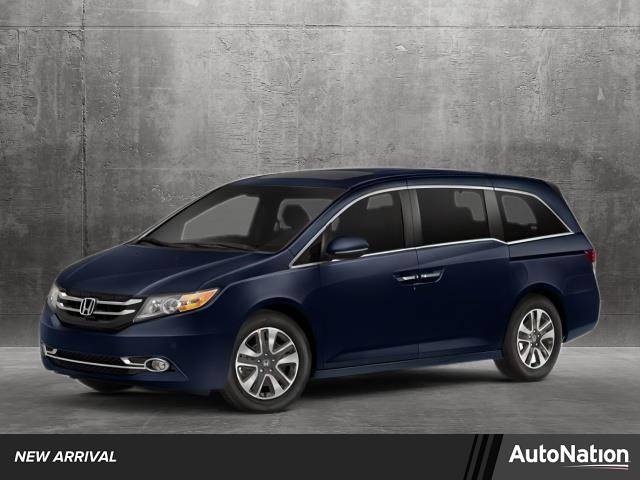 2014 Honda Odyssey Touring Elite — Minivan — 137,062 mi — Tampa, FL