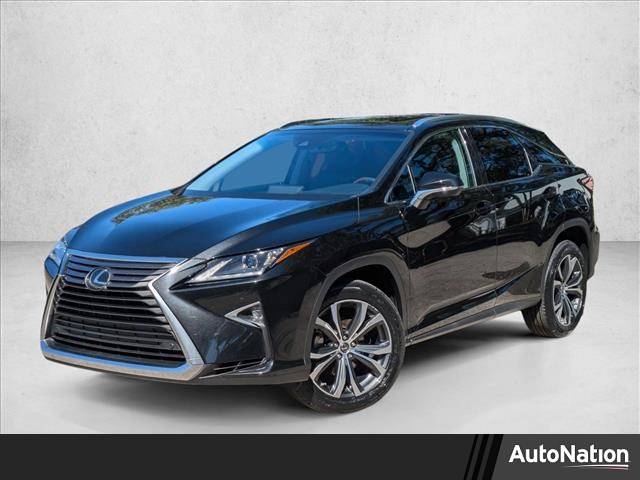 2019 Lexus RX RX 350 — SUV — 30,495 mi — Tampa, FL
