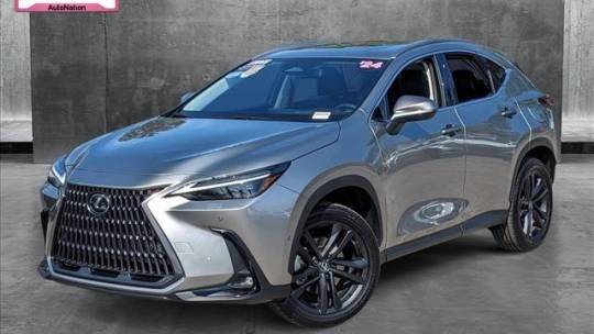 2024 Lexus NX NX 450h+ Luxury — SUV — 8,113 mi — Tampa, FL
