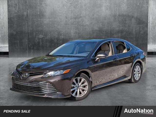 2019 Toyota Camry LE — Sedan — 86,850 mi — Tampa, FL