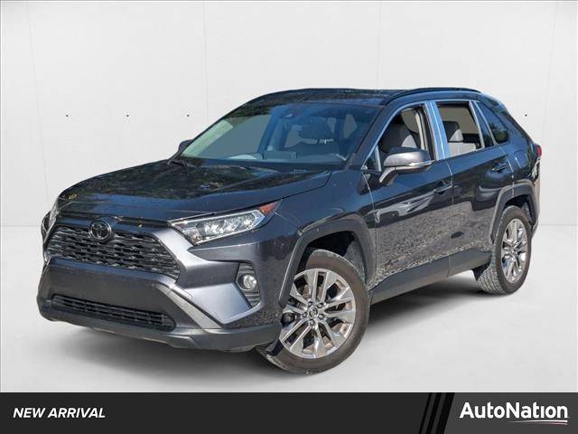 2019 Toyota RAV4 XLE Premium — SUV — 48,741 mi — Tampa, FL