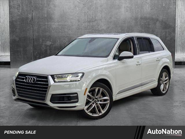 2018 Audi Q7 Prestige — SUV — 75,777 mi — Tampa, FL