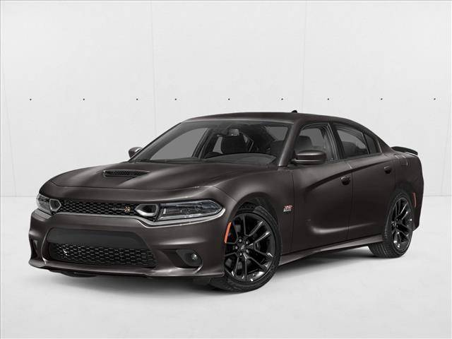 2023 Dodge Charger Scat Pack Widebody