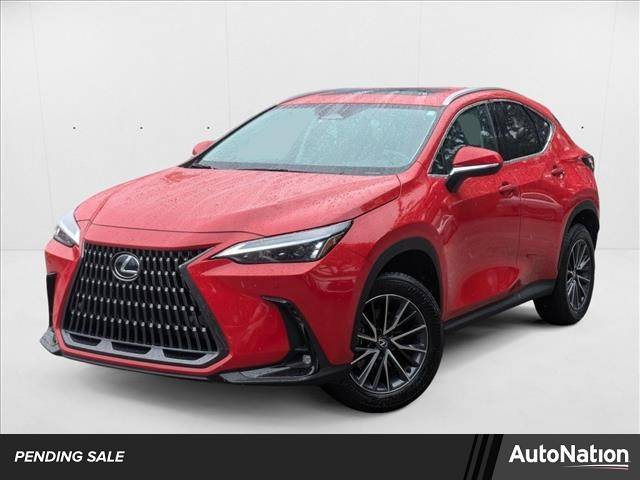 2025 Lexus NX NX 250 Premium — SUV — 10,222 mi — Tampa, FL