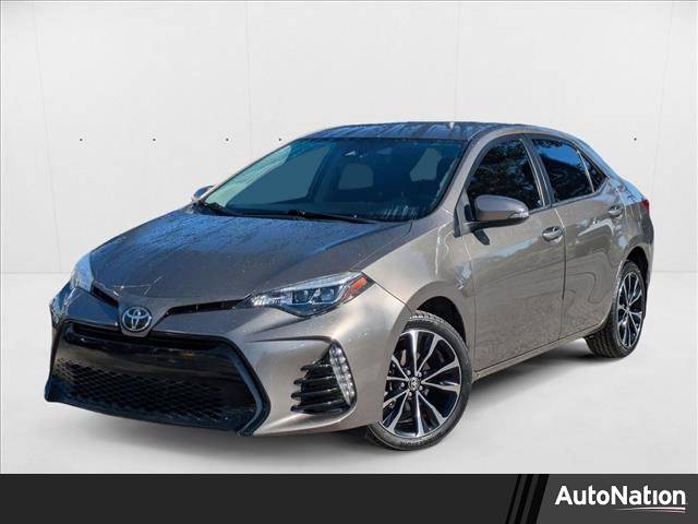 2017 Toyota Corolla SE — Sedan — 65,002 mi — Tampa, FL