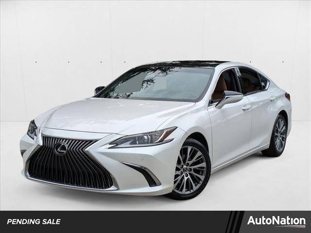 2019 Lexus ES ES 350 — Sedan — 37,097 mi — Tampa, FL