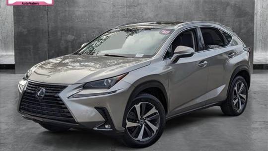 2018 Lexus NX NX 300 — SUV — 115,548 mi — Tampa, FL