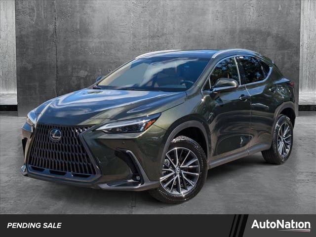 2025 Lexus NX NX 250 Premium — SUV — 10,013 mi — Tampa, FL