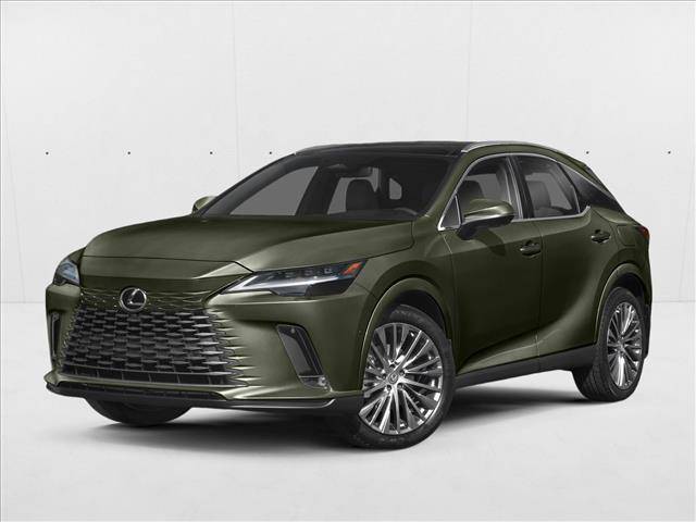 2024 Lexus RX RX 350 Luxury — SUV — 5,500 mi — Tampa, FL