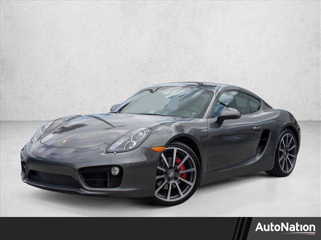 2014 Porsche Cayman Cayman S — Coupe — 33,039 mi — Tampa, FL