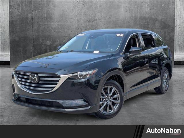 2022 Mazda CX-9 Touring — SUV — 56,655 mi — Tampa, FL