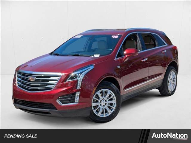 2018 Cadillac XT5 Standard — SUV — 58,535 mi — Tampa, FL