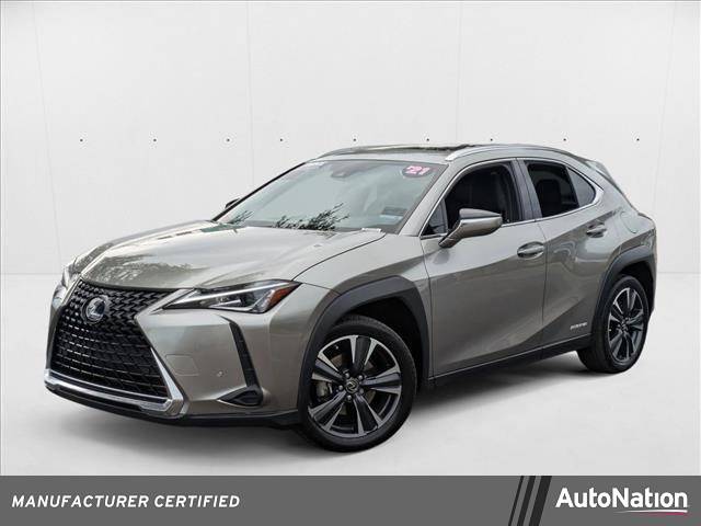 2021 Lexus UX UX 250h — SUV — 25,307 mi — Tampa, FL