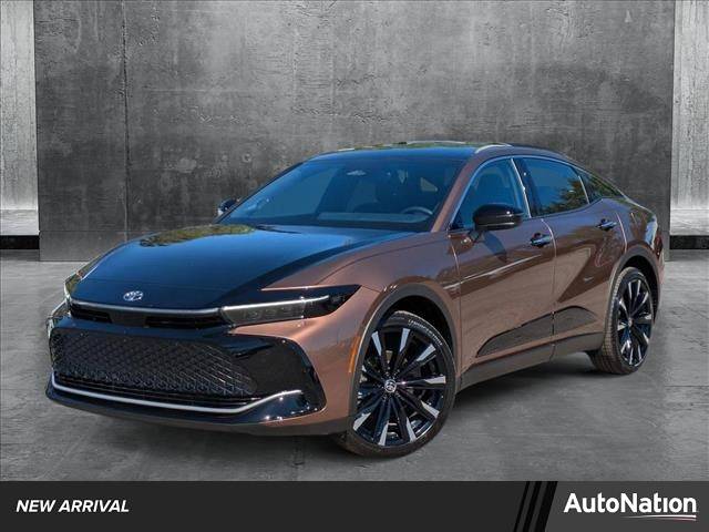 2023 Toyota Crown Platinum — Sedan — 7,221 mi — Tampa, FL