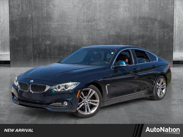 2016 BMW 4 Series 428i — Hatchback — 94,800 mi — Tampa, FL