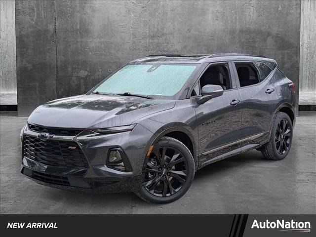 2021 Chevrolet Blazer RS — SUV — 53,259 mi — Tampa, FL