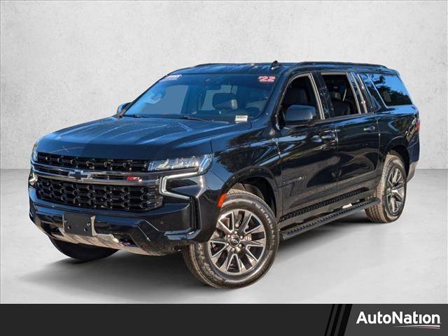 2022 Chevrolet Suburban Z71 — SUV — 82,142 mi — Tampa, FL