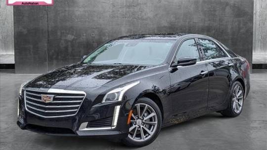 2019 Cadillac CTS Luxury — Sedan — 92,914 mi — Tampa, FL