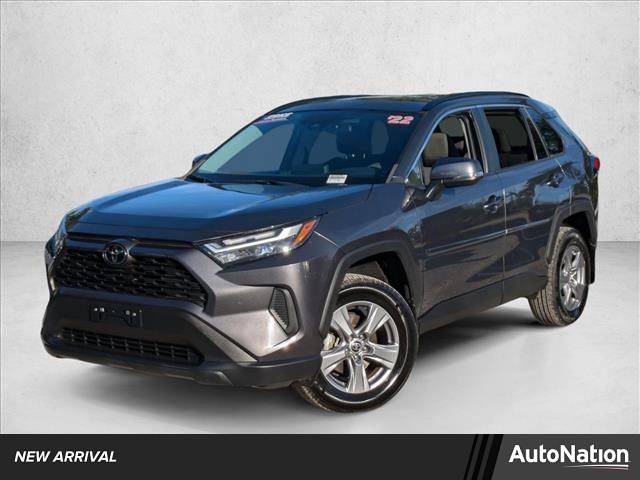 2022 Toyota RAV4 XLE — SUV — 32,613 mi — Tampa, FL
