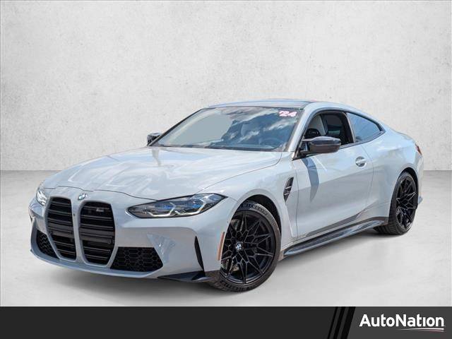 2024 BMW M4 Competition