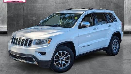 2014 Jeep Grand Cherokee Limited — SUV — 68,328 mi — Tampa, FL