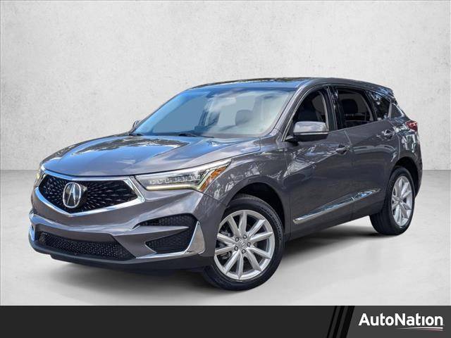 2021 Acura RDX Base — SUV — 27,293 mi — Tampa, FL