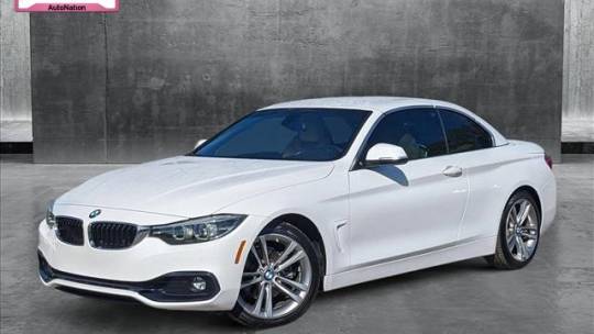 2018 BMW 4 Series 430i — Convertible — 111,747 mi — Tampa, FL