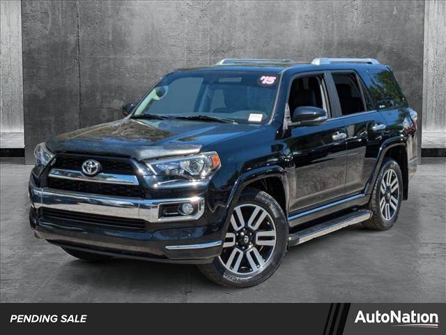 2015 Toyota 4Runner Limited — SUV — 74,107 mi — Tampa, FL