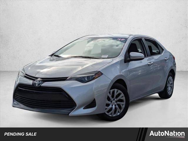 2019 Toyota Corolla LE — Sedan — 83,398 mi — Tampa, FL