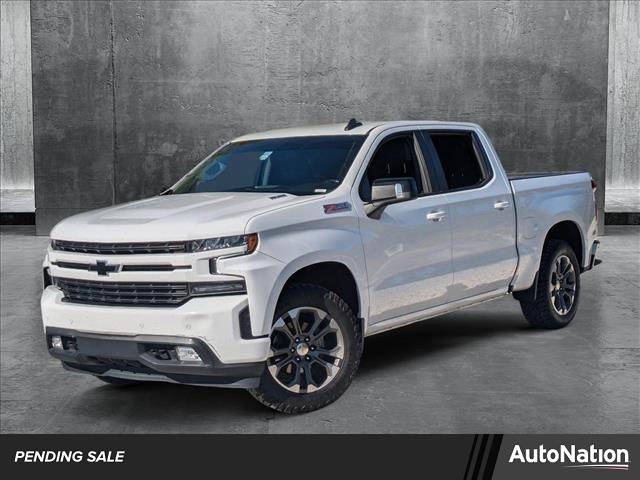 2021 Chevrolet Silverado 1500 RST — Pickup Truck — 75,957 mi — Tampa, FL