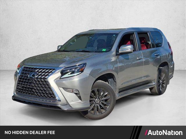 2022 Lexus GX GX 460 Luxury