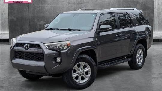2018 Toyota 4Runner SR5 Premium — SUV — 140,158 mi — Tampa, FL