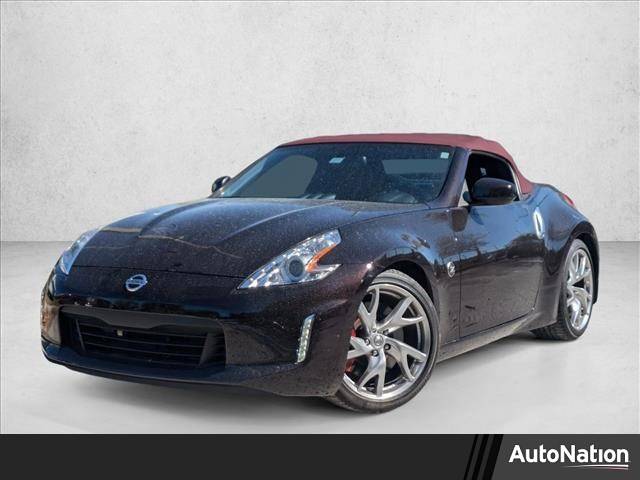 2017 Nissan 370Z Touring Sport