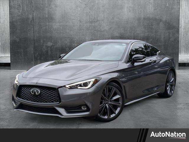 2022 INFINITI Q60 RED SPORT 400 — Coupe — 41,883 mi — Tampa, FL