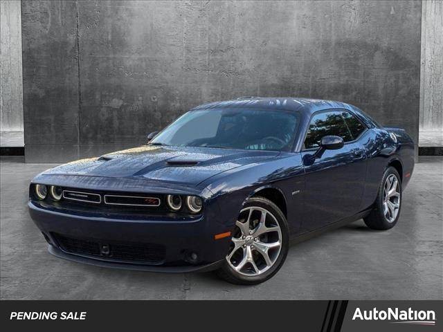 2015 Dodge Challenger R/T Plus — Coupe — 48,588 mi — Tampa, FL